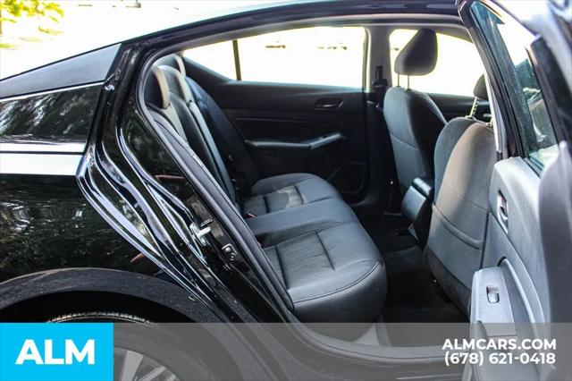 2025 Nissan Altima SV FWD