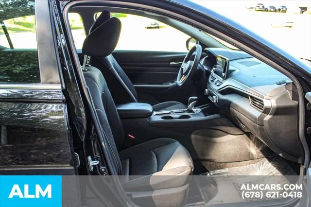 2025 Nissan Altima SV FWD
