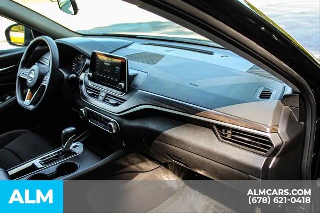 2025 Nissan Altima SV FWD