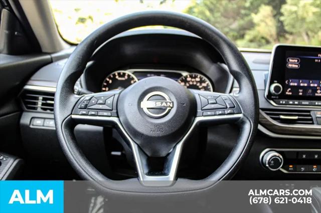 2025 Nissan Altima SV FWD