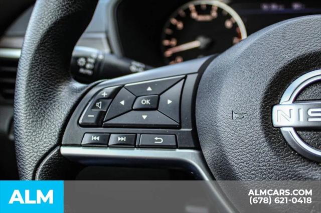 2025 Nissan Altima SV FWD