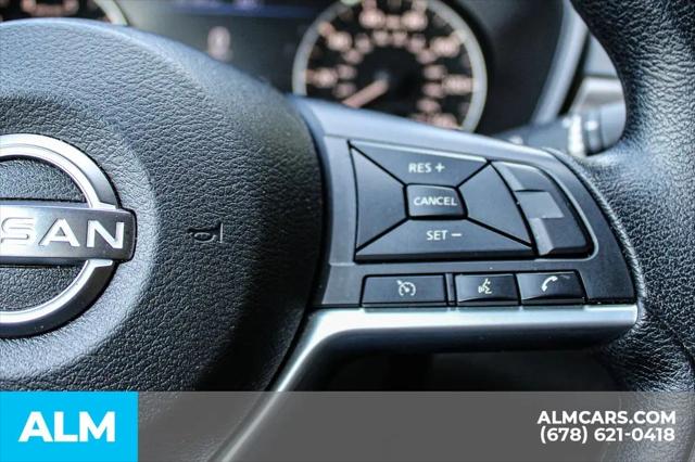 2025 Nissan Altima SV FWD