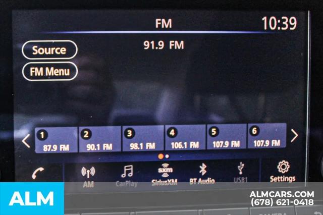 2025 Nissan Altima SV FWD
