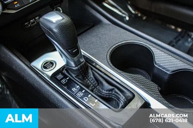 2025 Nissan Altima SV FWD