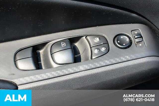 2025 Nissan Altima SV FWD