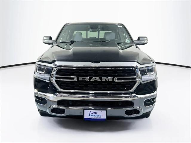 2023 Ram 1500 Big Horn Crew Cab 4x4 57 Box