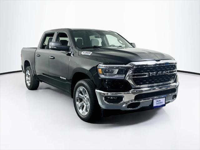 2023 Ram 1500 Big Horn Crew Cab 4x4 57 Box