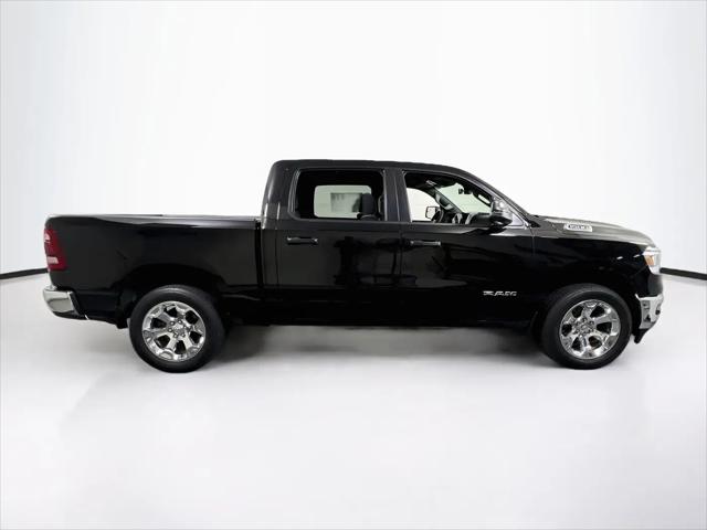 2023 Ram 1500 Big Horn Crew Cab 4x4 57 Box