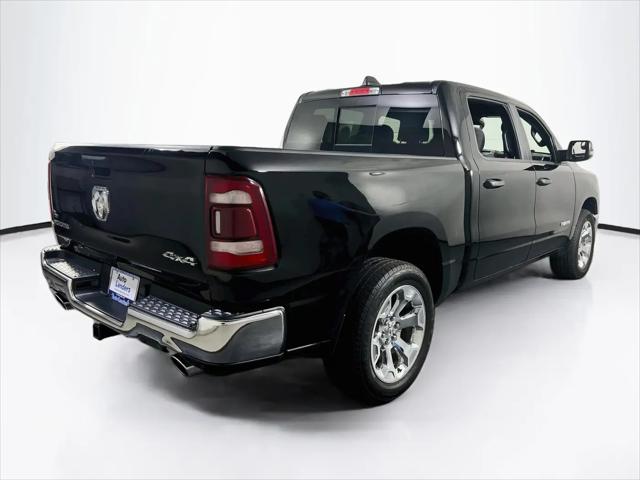 2023 Ram 1500 Big Horn Crew Cab 4x4 57 Box