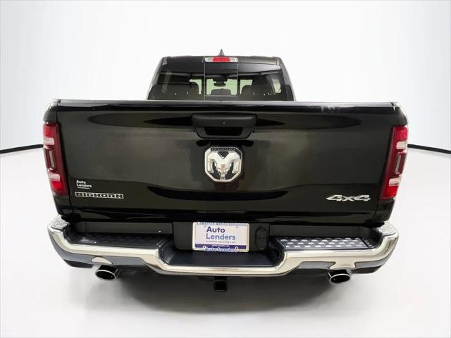 2023 Ram 1500 Big Horn Crew Cab 4x4 57 Box