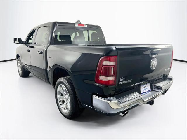 2023 Ram 1500 Big Horn Crew Cab 4x4 57 Box