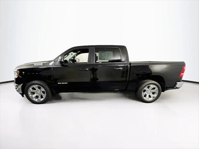 2023 Ram 1500 Big Horn Crew Cab 4x4 57 Box
