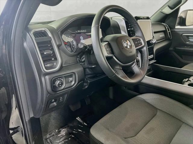 2023 Ram 1500 Big Horn Crew Cab 4x4 57 Box