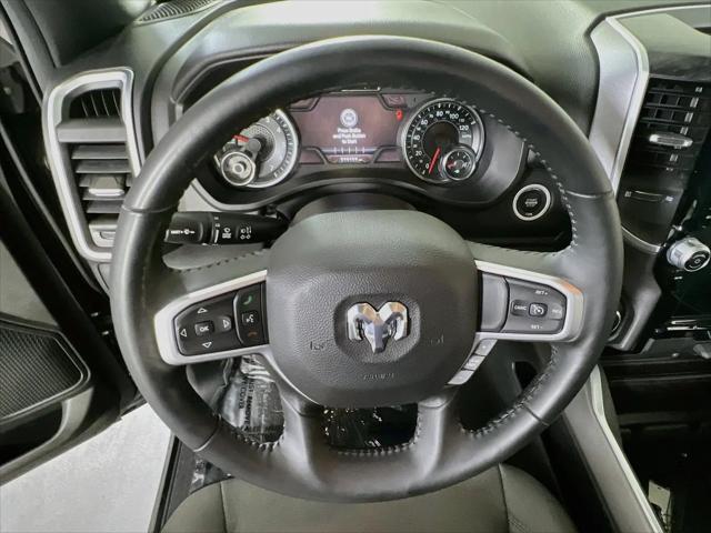 2023 Ram 1500 Big Horn Crew Cab 4x4 57 Box