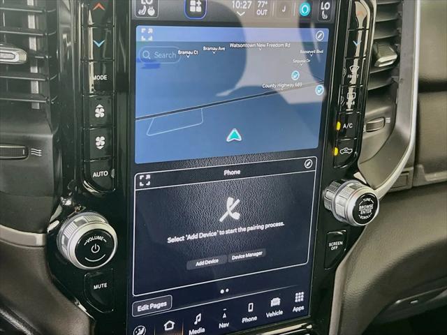 2023 Ram 1500 Big Horn Crew Cab 4x4 57 Box