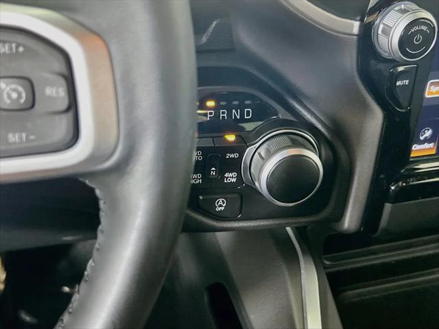 2023 Ram 1500 Big Horn Crew Cab 4x4 57 Box