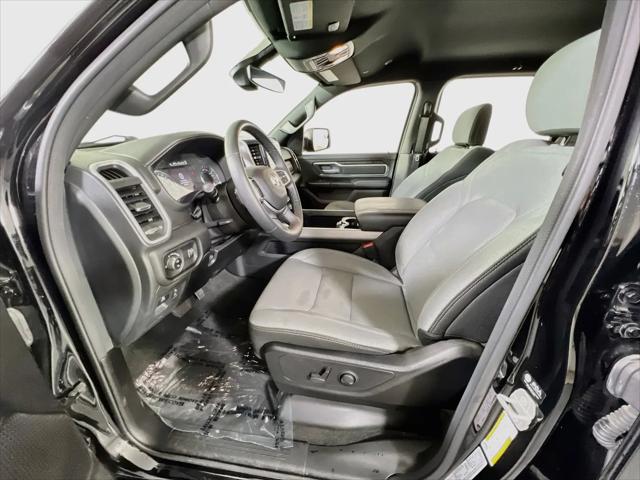 2023 Ram 1500 Big Horn Crew Cab 4x4 57 Box
