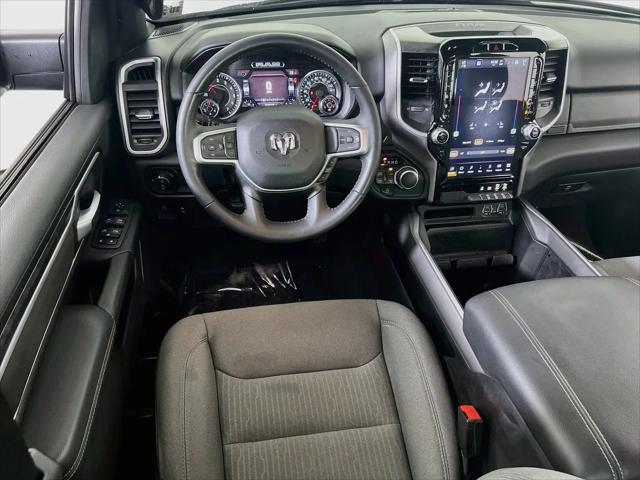 2023 Ram 1500 Big Horn Crew Cab 4x4 57 Box