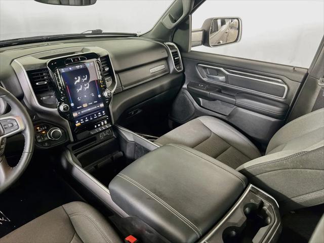 2023 Ram 1500 Big Horn Crew Cab 4x4 57 Box