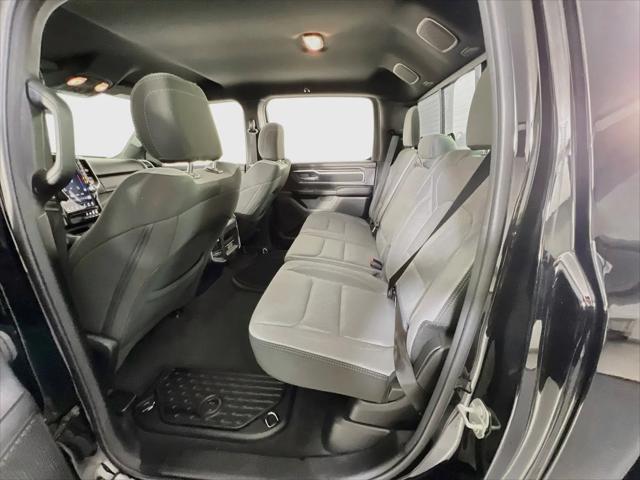2023 Ram 1500 Big Horn Crew Cab 4x4 57 Box