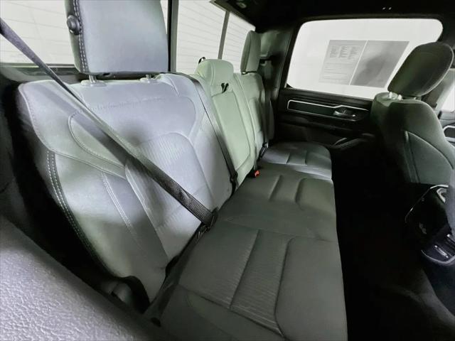2023 Ram 1500 Big Horn Crew Cab 4x4 57 Box