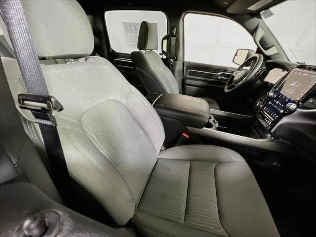 2023 Ram 1500 Big Horn Crew Cab 4x4 57 Box