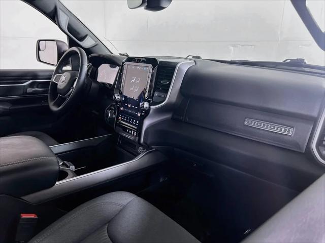 2023 Ram 1500 Big Horn Crew Cab 4x4 57 Box