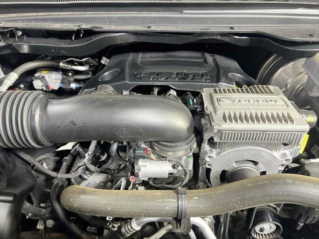 2023 Ram 1500 Big Horn Crew Cab 4x4 57 Box