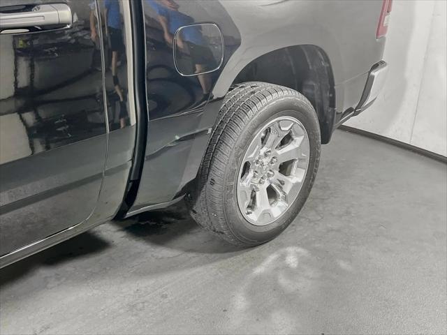 2023 Ram 1500 Big Horn Crew Cab 4x4 57 Box