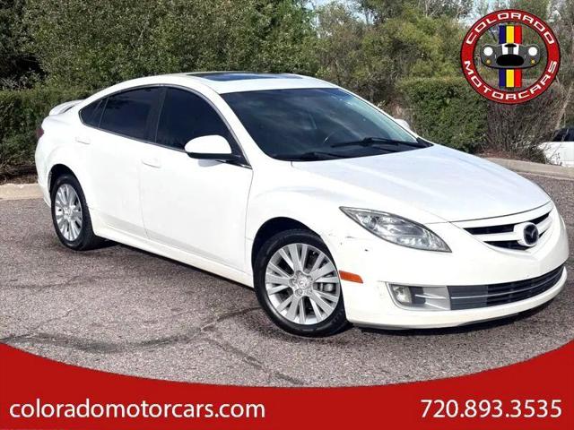 2010 Mazda Mazda6 s Touring Plus for sale in Sheridan, CO