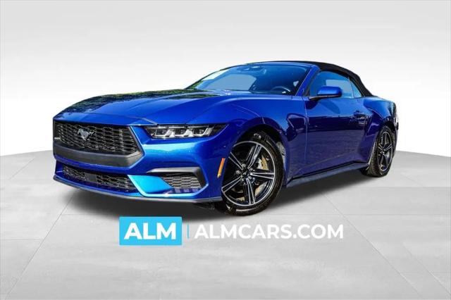 2024 Ford Mustang EcoBoost Premium Convertible for sale in Marietta, GA
