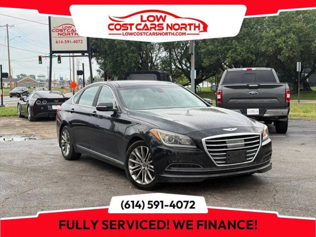 2015 Hyundai Genesis 3.8 for sale near Whitehall, OH