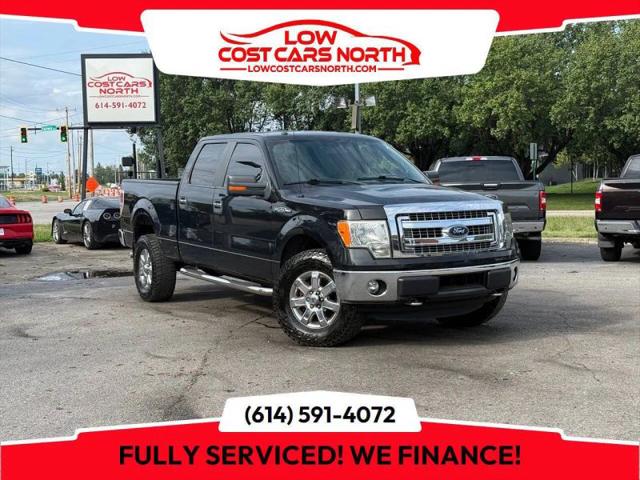 2014 Ford F-150 for sale near Whitehall, OH