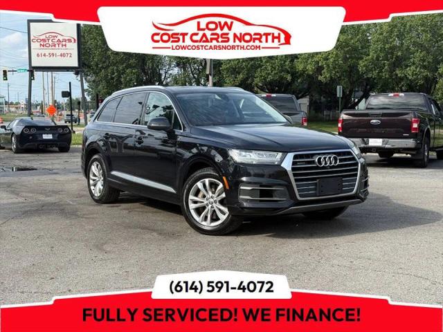 2019 Audi Q7 45 Premium for sale near Whitehall, OH