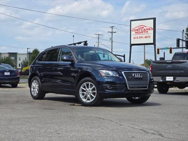 2011 Audi Q5 2.0T Premium