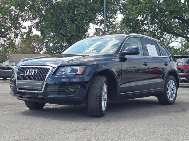 2011 Audi Q5 2.0T Premium