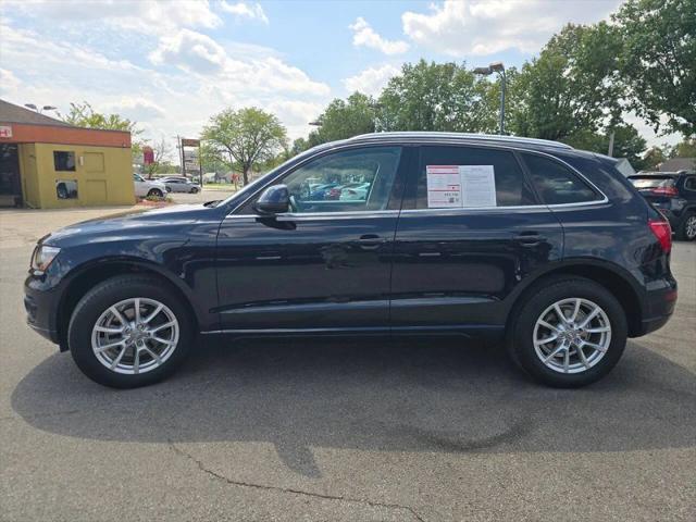 2011 Audi Q5 2.0T Premium