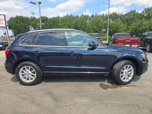 2011 Audi Q5 2.0T Premium