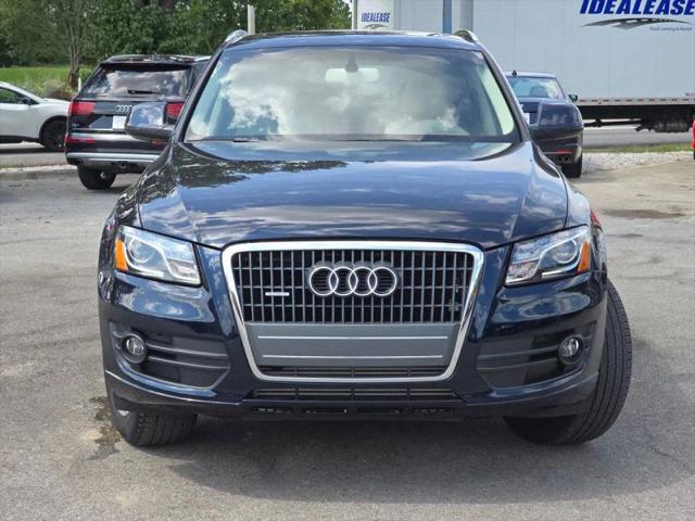 2011 Audi Q5 2.0T Premium