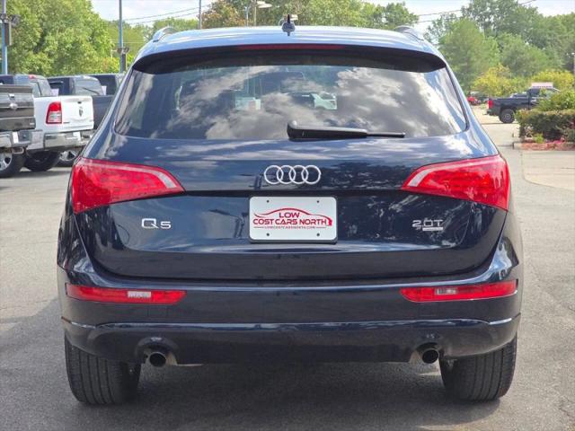 2011 Audi Q5 2.0T Premium