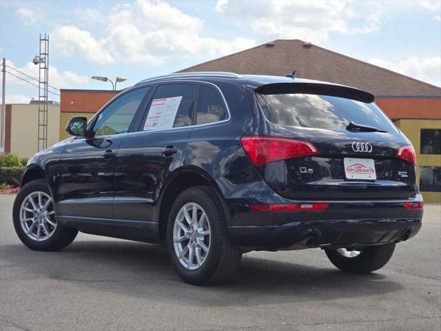 2011 Audi Q5 2.0T Premium