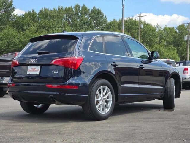 2011 Audi Q5 2.0T Premium