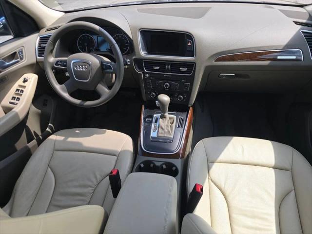 2011 Audi Q5 2.0T Premium