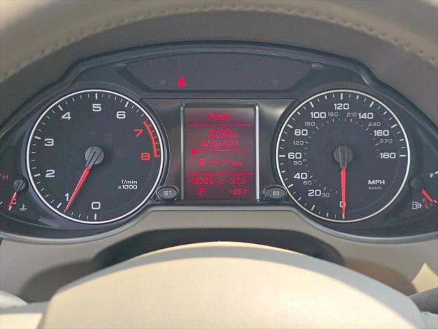 2011 Audi Q5 2.0T Premium