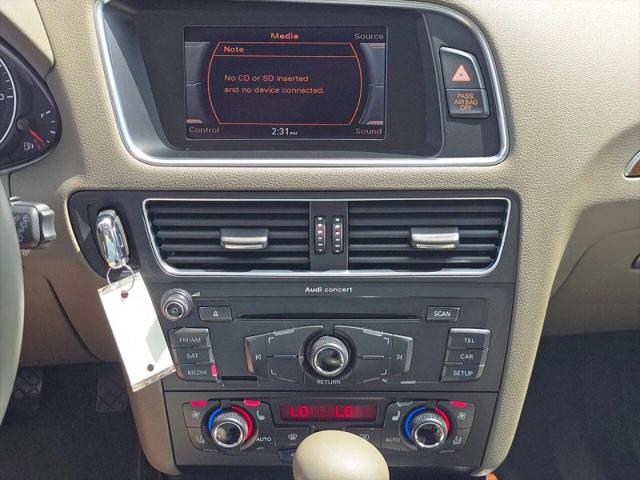 2011 Audi Q5 2.0T Premium