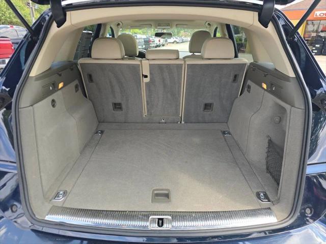 2011 Audi Q5 2.0T Premium