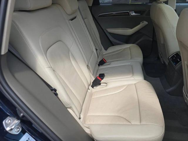 2011 Audi Q5 2.0T Premium
