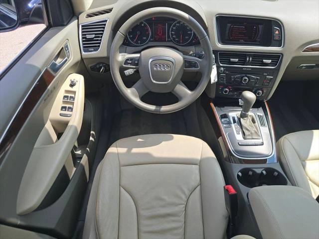 2011 Audi Q5 2.0T Premium