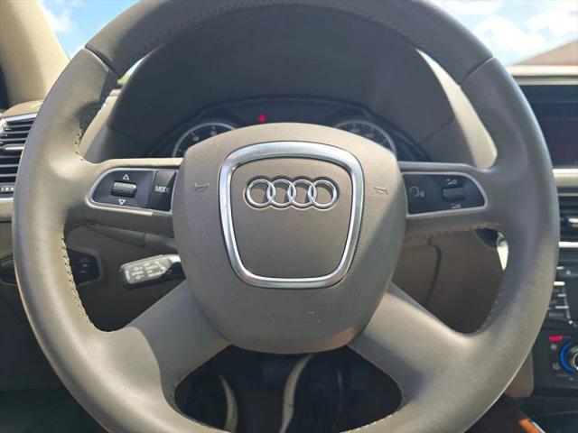 2011 Audi Q5 2.0T Premium