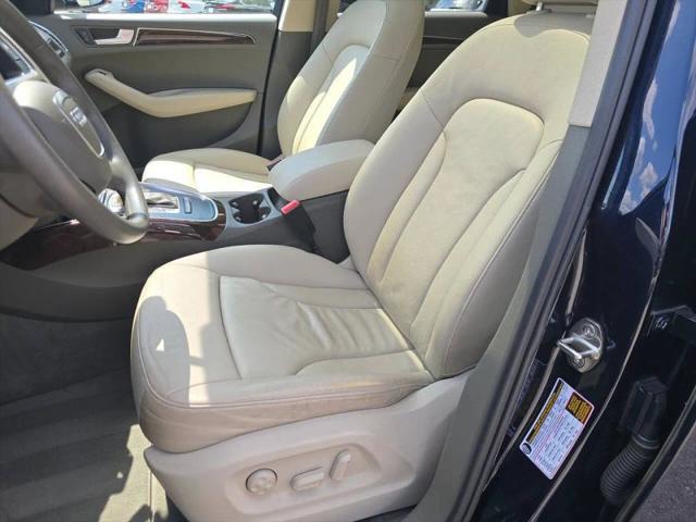 2011 Audi Q5 2.0T Premium